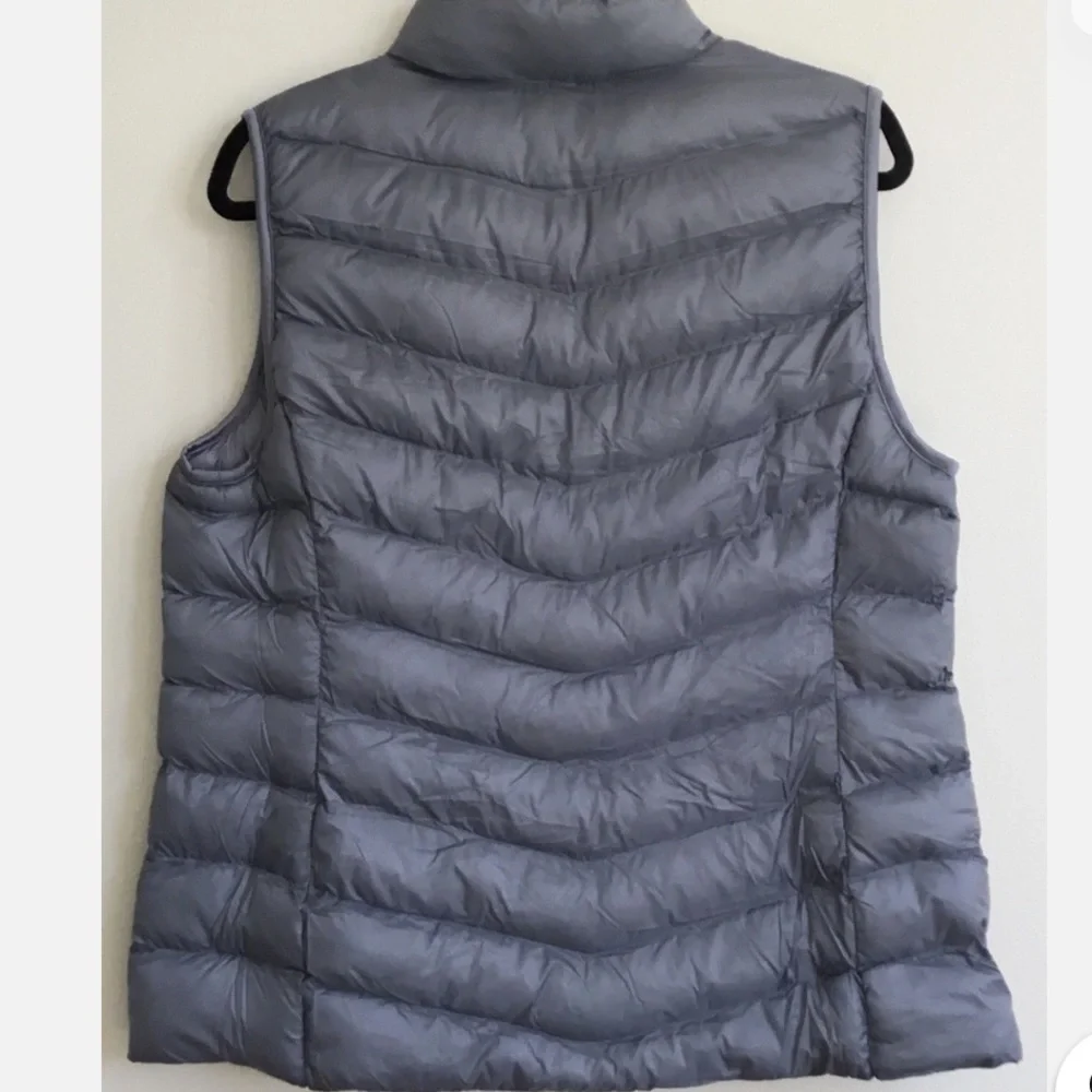 NWT‎ 32 degrees heat lightweight blue vest XL XS - Picture 2 of 4